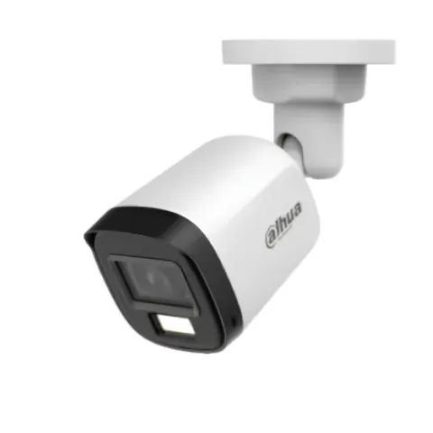 Dahua HAC-B1A21P-U-IL-A  with Audio 2MP Smart Dual Light HDCVI Bullet CC Camera