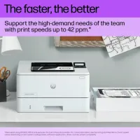 HP LaserJet Pro 4003dn Single Function Mono Laser Printer — photo 4