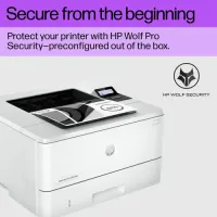 HP LaserJet Pro 4003dn Single Function Mono Laser Printer — photo 5