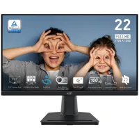 MSI PRO MP225 21.5" 100Hz IPS FHD Monitor — photo 2