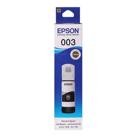  Epson 003 Black Ink Bottle