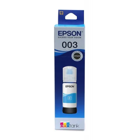  Epson 003 Cyan Ink Bottle