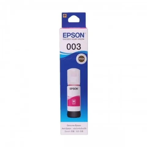  Epson 003 Magenta Ink Bottle