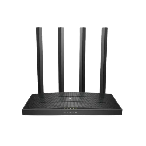 TP-Link Archer C6 AC1200 Dual Band Gigabit WiFi Router