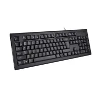 A4Tech KRS-82 FN Multimedia USB Comfort Bangla Layout Keyboard — photo 1