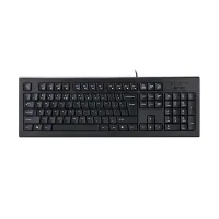 A4Tech KRS-82 FN Multimedia USB Comfort Bangla Layout Keyboard — photo 2