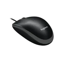 Logitech B100 Optical USB Mouse — photo 2