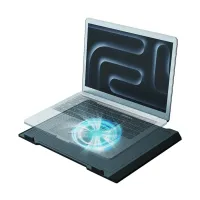 Micropack MLC-002 Black 15.6 Inch Laptop Cooler — photo 1