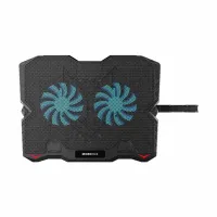 Micropack MLC-009 Black 17 Inch Laptop Cooler — photo 2