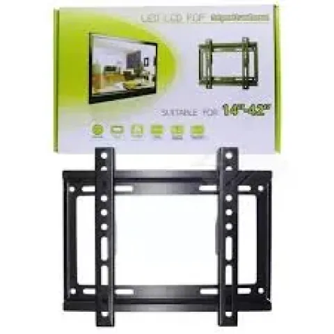 Fixed Wallmount 14-42 Inch LCD/LED/PLASMA TV Bracket