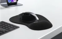 Office Mouse Pad - Premium Wrist Pillow XTA560 — photo 2