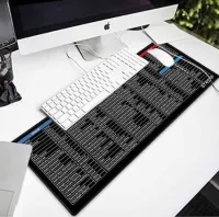 Gaming Mouse Pad - Premium Swing Super Long Size — photo 1