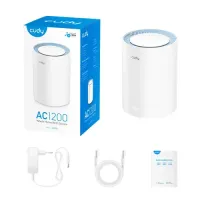 Cudy M1200 AC1200 Dual Band Mesh Router (1 Pack) — photo 2