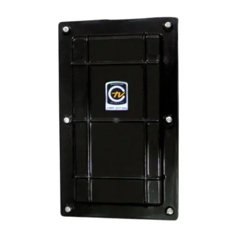 TJ Box/ Fiber Joint Box 3 Port, TV-100