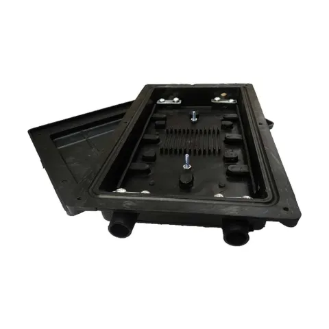 TJ Box/ Fiber Joint Box 4 Port, TV-102