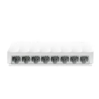 TP-Link LS1008 8-Port 10/100Mbps Desktop Switch — photo 3