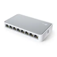 TP-Link TL-SF1008D 8Port 10/100Mbps Desktop Switch — photo 3
