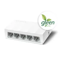 TP-Link LS1005 5-Port 10/100Mbps Desktop Network Switch — photo 1