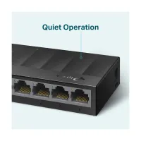 TP-Link LS1008G 8-Port 10/100/1000Mbps Gigabit Desktop Switch — photo 3