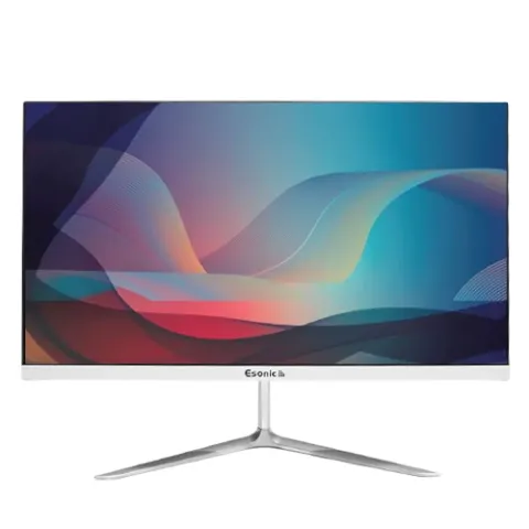 Esonic ESLM22F 21.45″ 100Hz FHD Borderless IPS Display Monitor|White