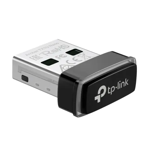 TP-Link Archer TX1U Nano AX300 Wi-Fi 6 Dual Band USB Adapter