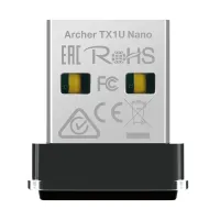 TP-Link Archer TX1U Nano AX300 Wi-Fi 6 Dual Band USB Adapter — photo 2