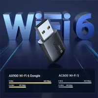 UGREEN CM762 (35264) AX900 USB Dual Band Wi-Fi Adapter — photo 3