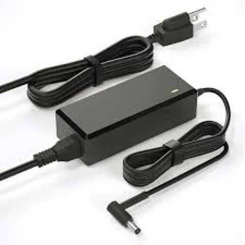 HP Monitor Adapter, Blue Pin - 19V 1.28A