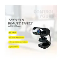 Micropack MWB-16 1MP 720P HD Live Stream Webcam — photo 2
