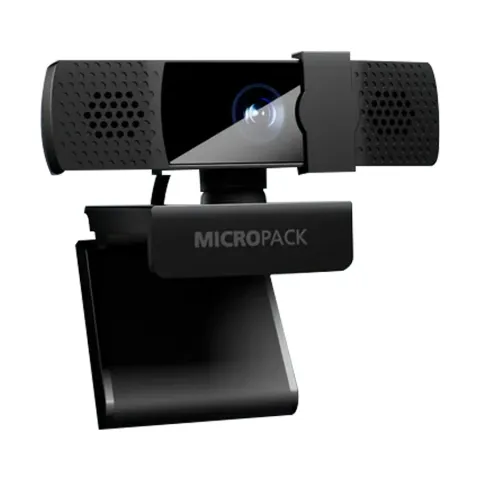 Micropack MWB-17 2MP 1080P HD Live Stream Webcam