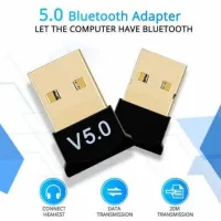 Bluetooth 5.0 Adapter PC or Laptop — photo 2