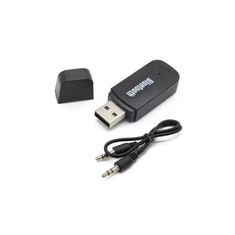 USB Bluetooth Audio Receiver Adapter