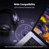 UGREEN CM748 USB Bluetooth v5.4 Adapter — photo 3