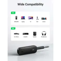 UGREEN 80893 Bluetooth 5.0 Audio Transmitter and Receiver — photo 2