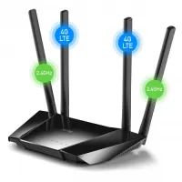 Cudy LT400 4G 300 Mbps Sim Supported Wireless Router — photo 4