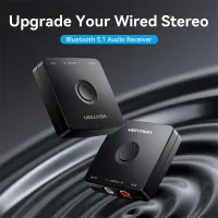 VENTION NAJB0 Bluetooth Audio Receiver — photo 4