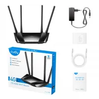 Cudy LT400 4G 300 Mbps Sim Supported Wireless Router — photo 5