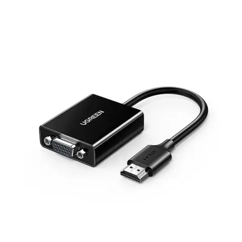UGREEN CM611 (90813) HDMI to VGA Adapter