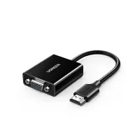 UGREEN CM611 (90813) HDMI to VGA Adapter — photo 1