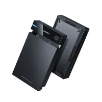 UGREEN US222 (50422) USB 3.0 B To 3.5”/2.5″ SATA Hard Driver Enclosure — photo 2