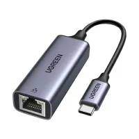 UGREEN CM199 (50737) USB Type-C to 10/100/1000M Ethernet Adapter — photo 1