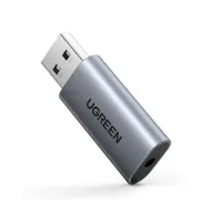 Ugreen CM383 (80864) USB External Sound Card — photo 1