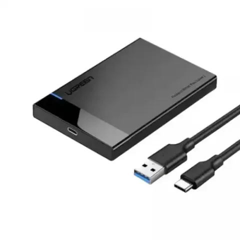 UGREEN US221 2.5 inch USB 3.1 Hard Drive Enclosure