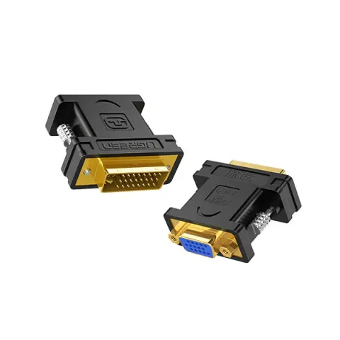 UGREEN 20122 DVI (24+5) to VGA Converter