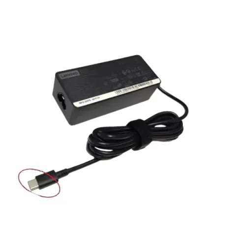 Lenovo 20V 3.5A Laptop Charger Adapter - (Type-c 65W Pin Type)