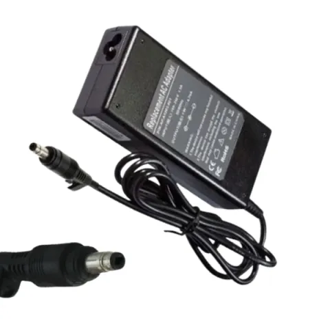 HP 19V 4.74A Laptop Charger Adapter - (Bullet Pin 65W/90W Pin Type)