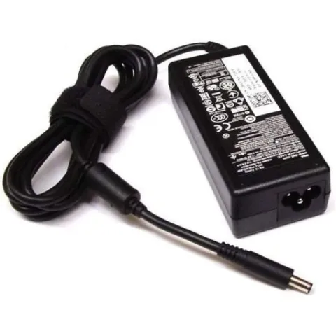 Dell 19V 3.25A Laptop Charger Adapter - (Small Pin Type)