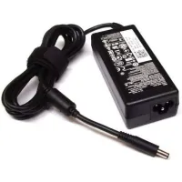 Dell 19V 3.25A Laptop Charger Adapter - (Small Pin Type) — photo 1