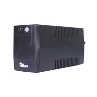 PC Power BK-650VA 650VA Offline UPS with Plastic Body — photo 1