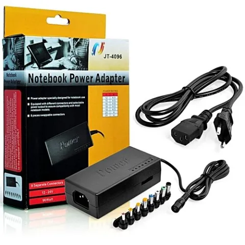Universal Notebook Power Adapter Charger 12v, 16v, 18v, 19v, 20v, 24V 4.5A